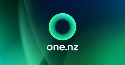 myonenz app|Welcome to One NZ.